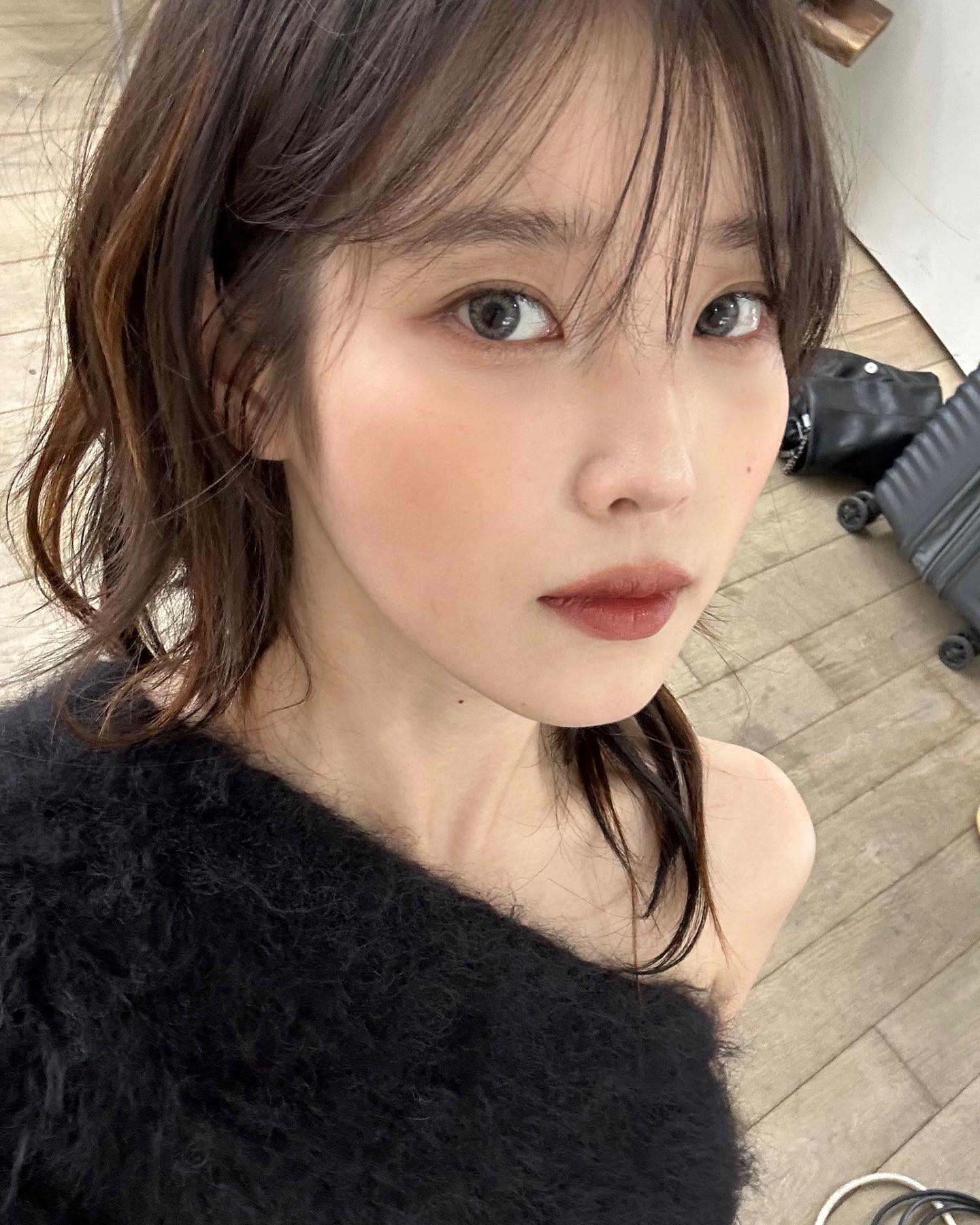 떠오르는 노마스카라 트렌드⭐️
마스카라 하나만 빠져도 청순+깔끔 메이크업 완성✨ 이미지8