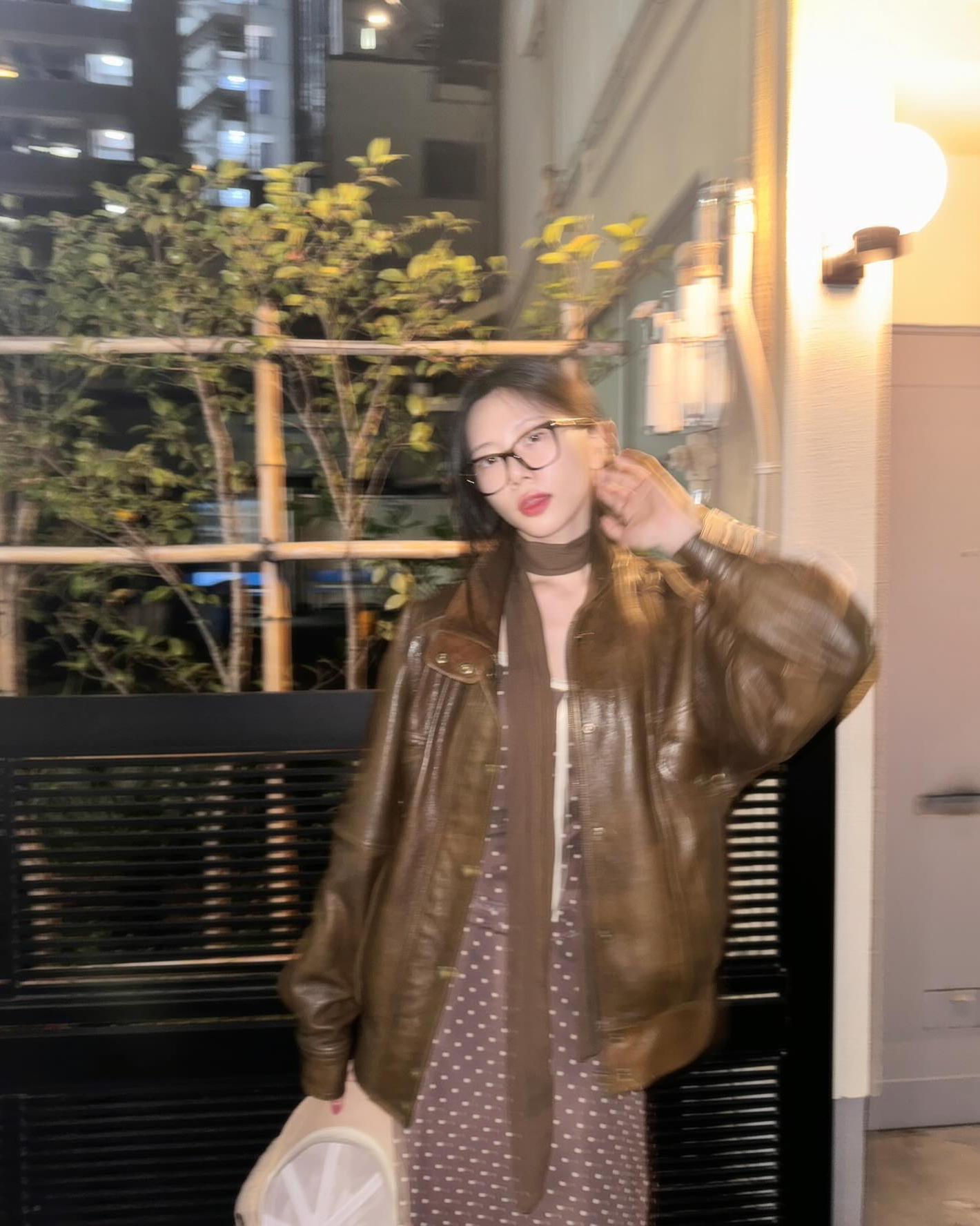 가을엔 역시 스카프🧣🍂
스카프 하나로 룩에 고급짐 한스푼✨ 이미지5