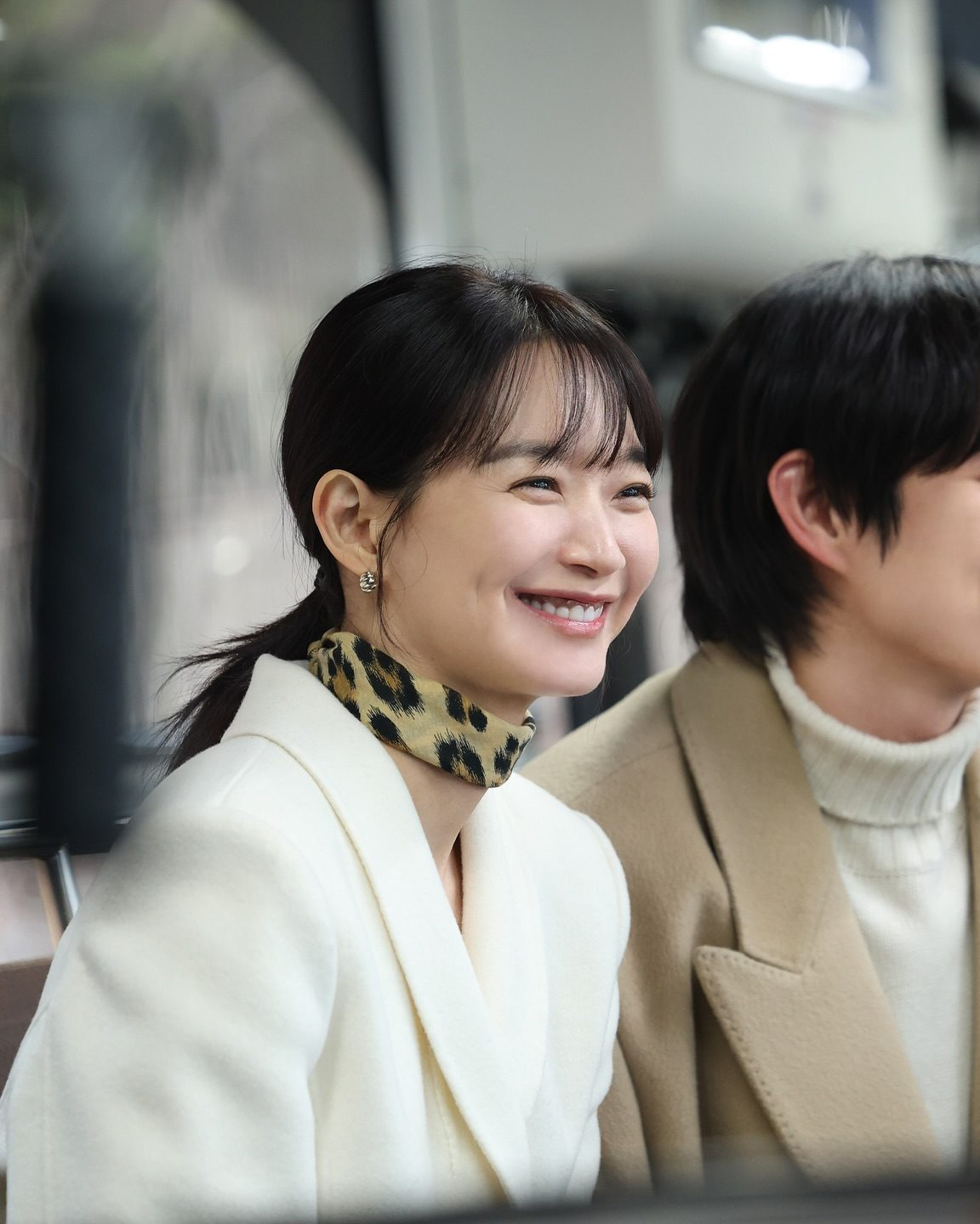 가을엔 역시 스카프🧣🍂
스카프 하나로 룩에 고급짐 한스푼✨ 이미지4