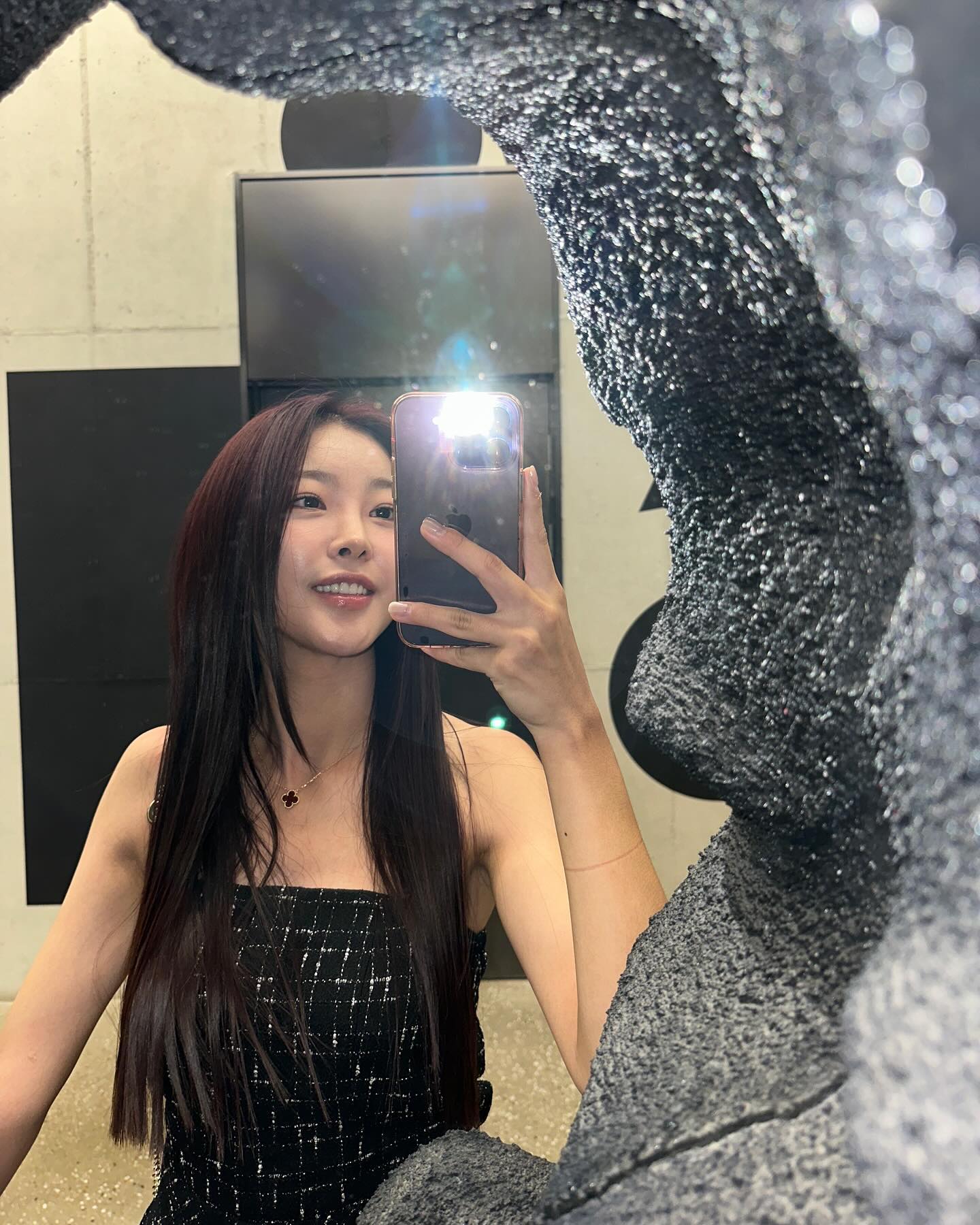 가볍고 세련된 레이어드 컷💇🏻‍♀️🤎 이미지6