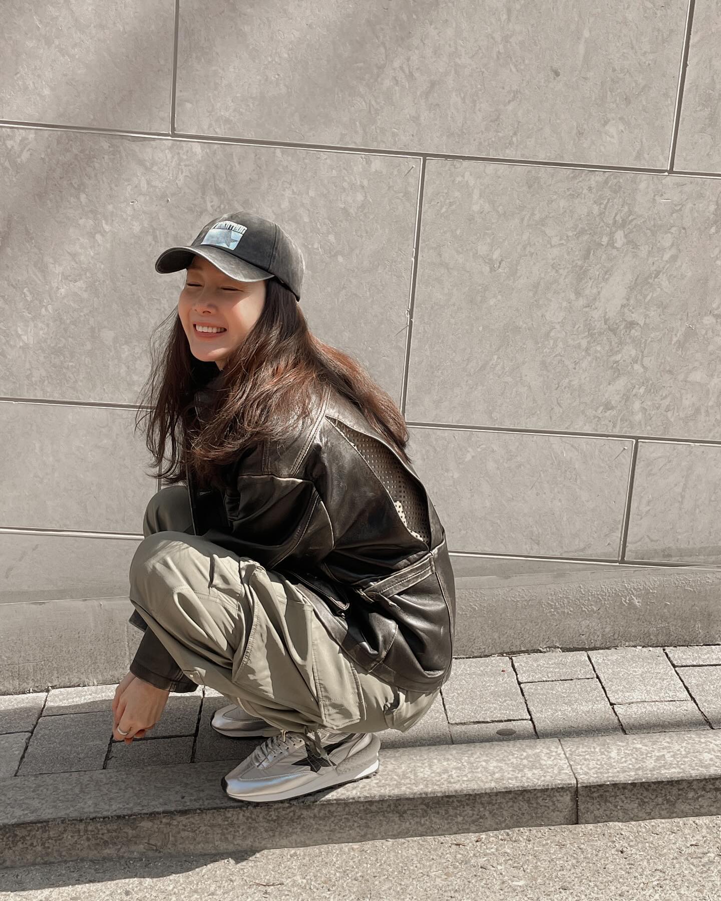 브라운 레더로 감성 챙겨🤙🏻🤎 이미지8
