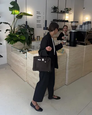 내일은 기본에 충실하죠🖤블랙자켓 이미지