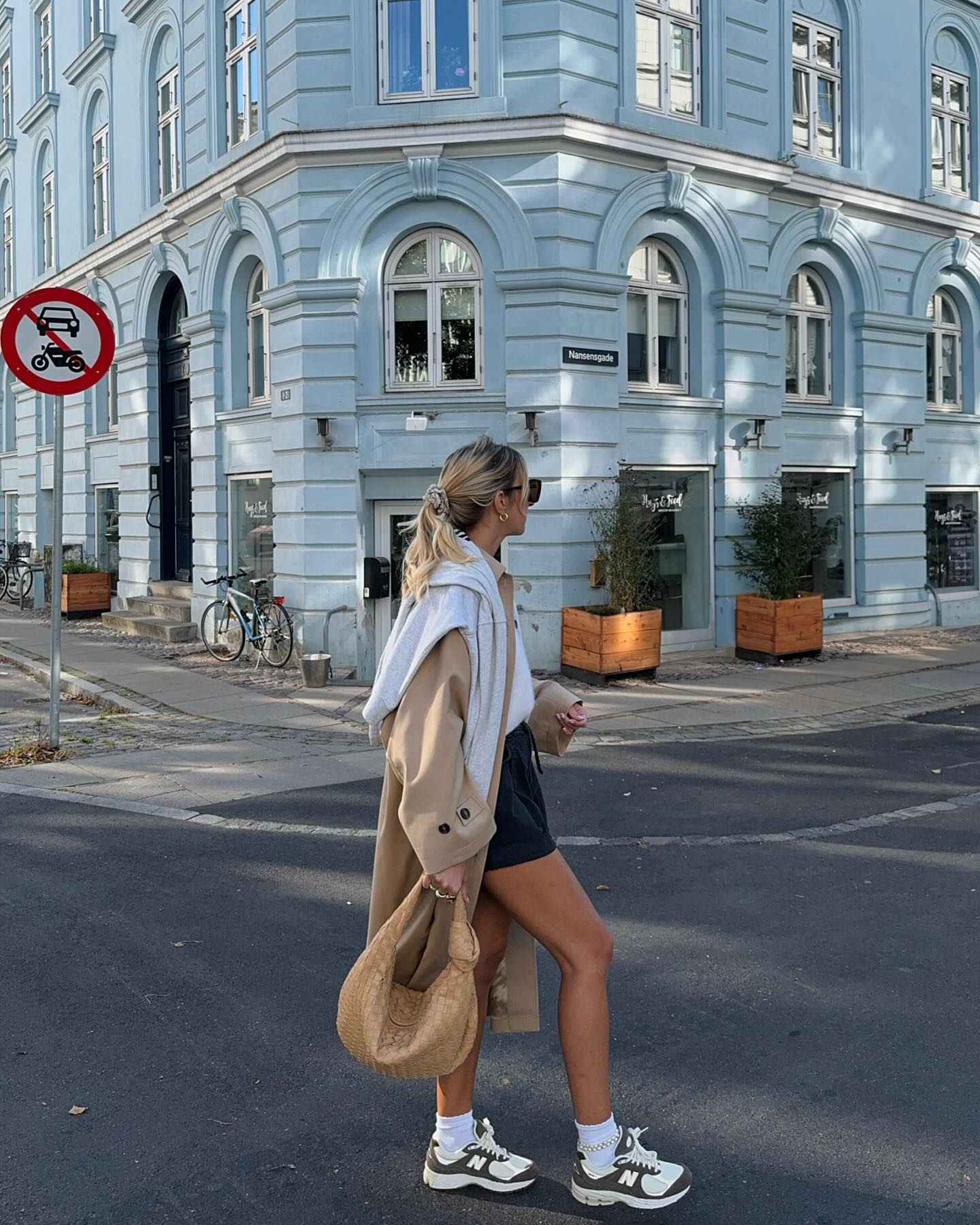 보부상 애착 가방🖤호보백 이미지5