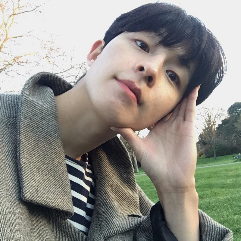 내 남친도 홍경처럼 생..입었으면 좋겠다😌🥰 이미지1