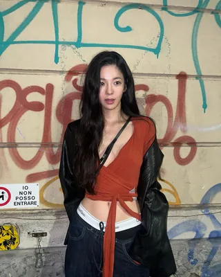 힙하고 사랑스러운 그녀💚💕 이미지