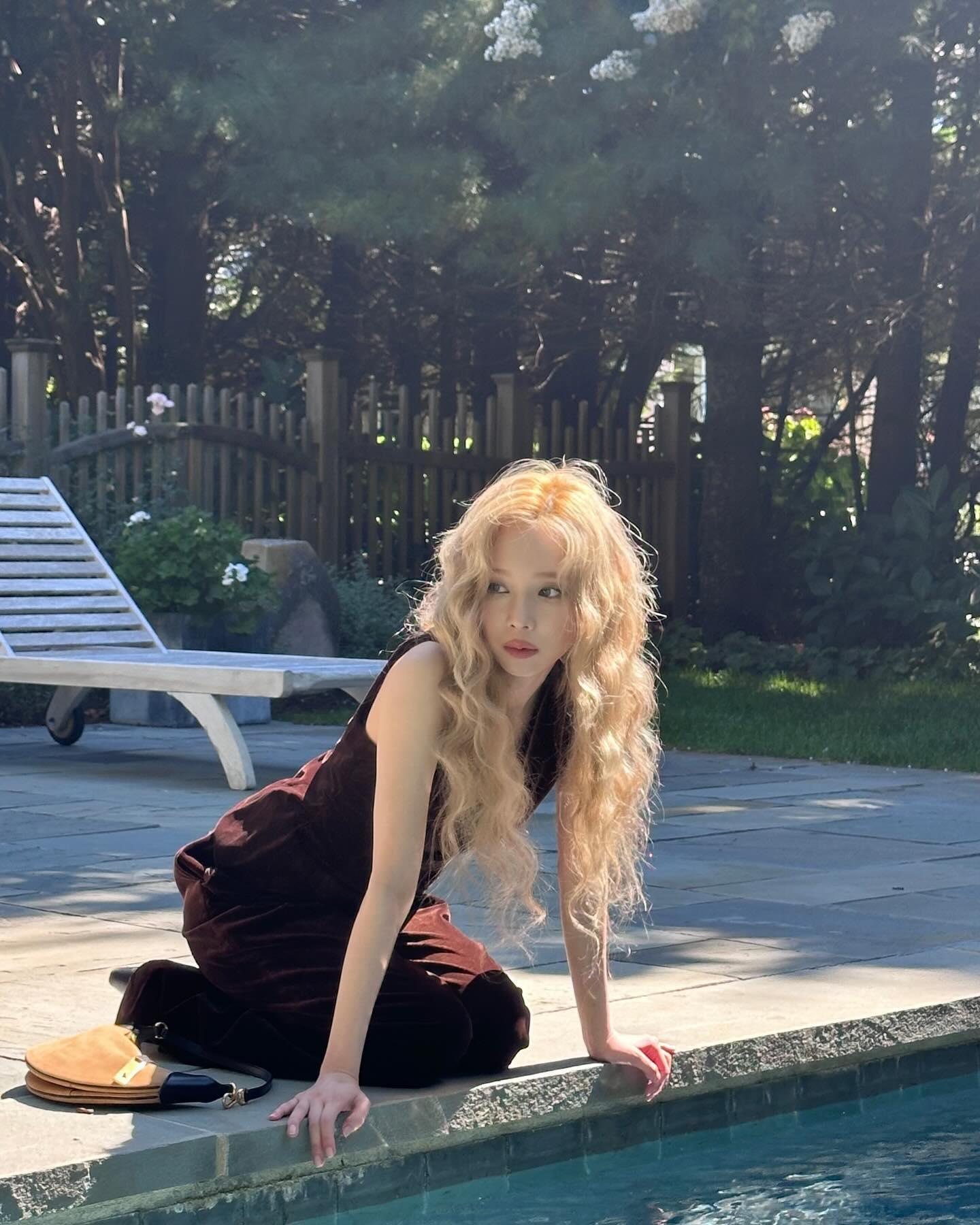 나도 금발 해볼까?🌟👱🏻‍♀️ 이미지