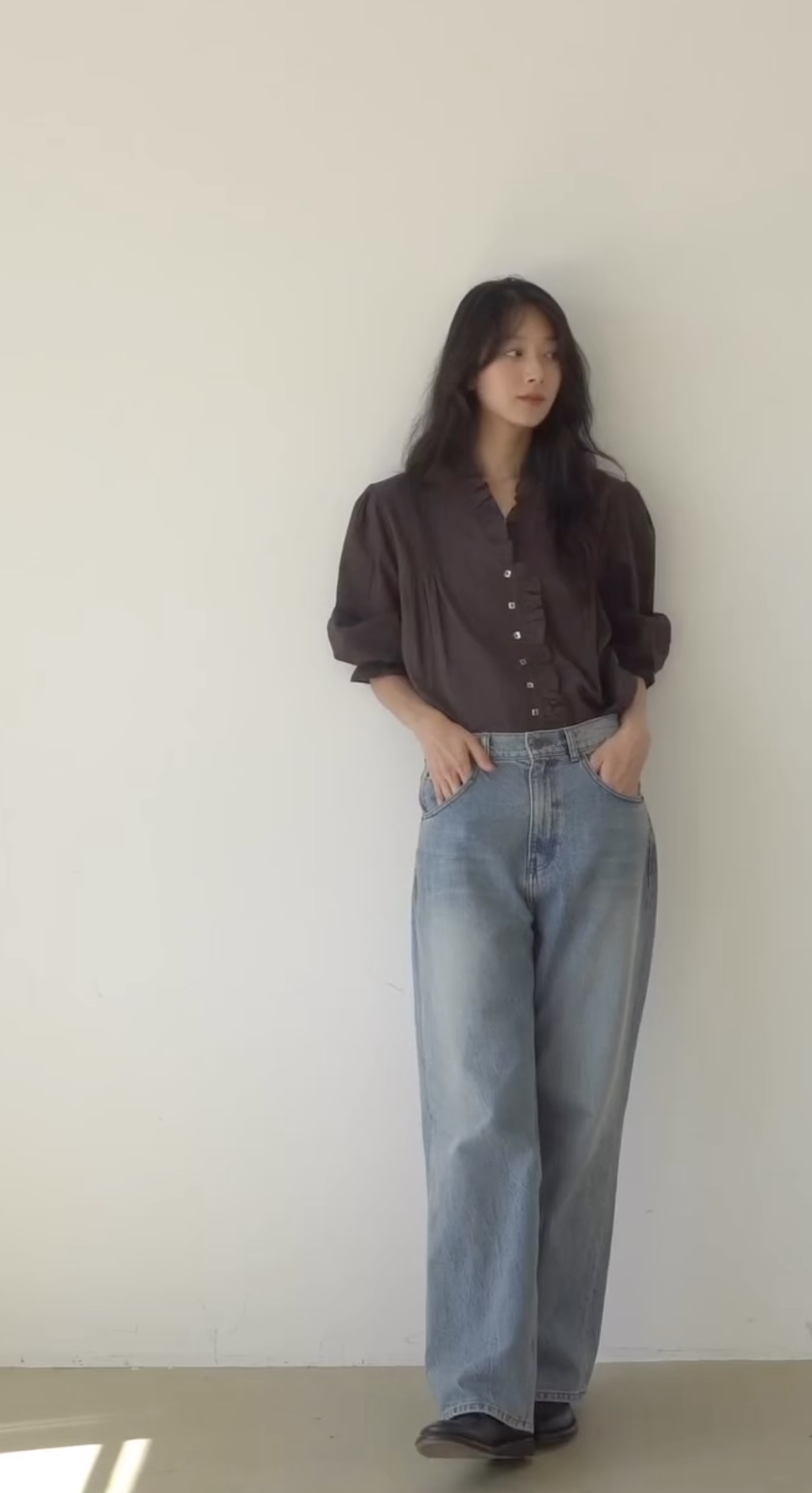 하나같이 다 예쁜 박민하 가을룩🍂 가을 코디가 고민이라면 여기서 참고해 봐🙌 이미지