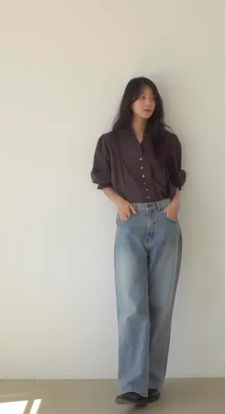 하나같이 다 예쁜 박민하 가을룩🍂 가을 코디가 고민이라면 여기서 참고해 봐🙌 이미지