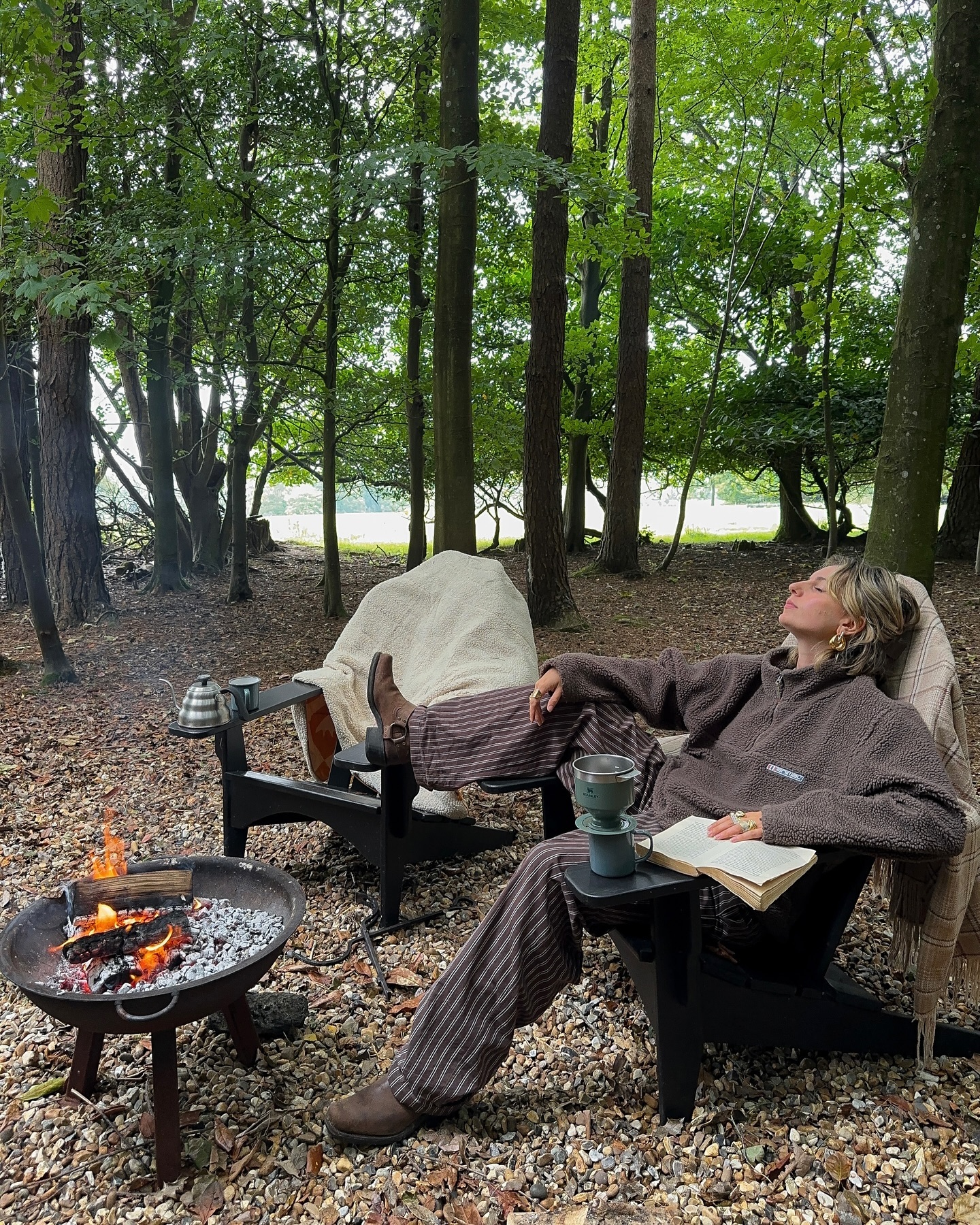 이번 주말에 캠핑 어때?🏕️🔥 이미지