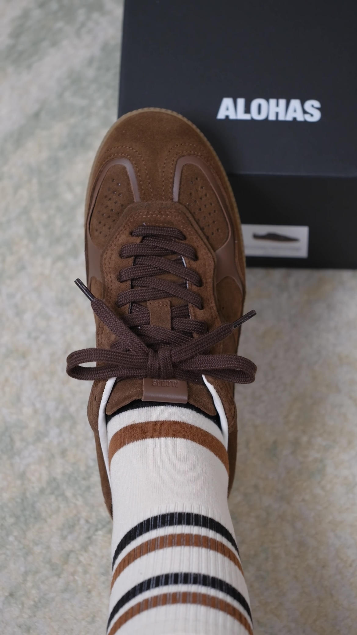 신발끈 이렇게 한번 묶어봐👟🪢 이미지