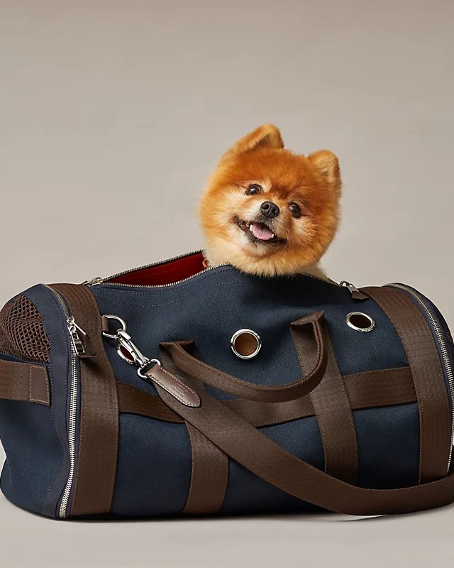 우리집 댕댕이는 특별하니까🐾 에르메스 펫 컬렉션🧡

1. 반려견 이동가방 4,330,000원
2. 반려견 코트, XS/S 1,230,000원
3. Cavaletti 반려견 하우스 3,190,000원
4. Eperon d'Or 반려견 반다나 미디엄 290,000원
5. Patapouf 반려견 베드 라지 7,350,000원
6. 반려견 레인코트 1,230,000원
7. 버킷 바스켓, 미디엄 모델 2,940,000원
8. 반려견 볼, 스몰 모델 1,960,000원 이미지