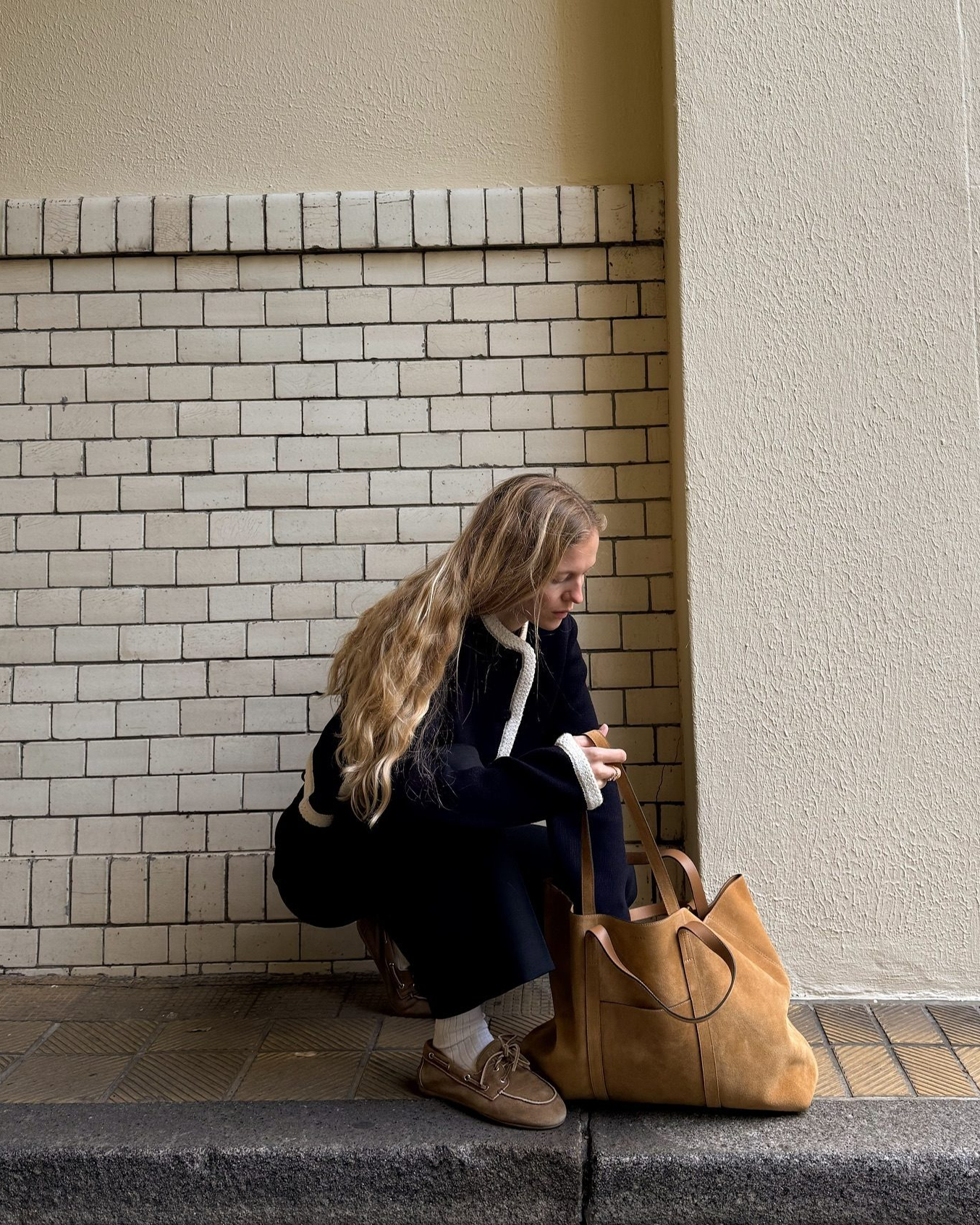 올 가을 겨울 필수템 모카신🤎🤍 이미지7