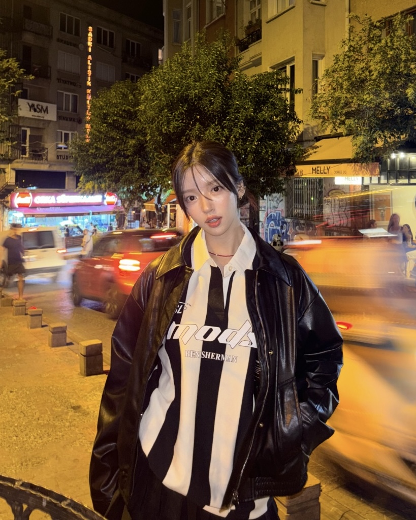 요즘 핫한 이븐 아우터🖤🤍벤셔먼 이미지
