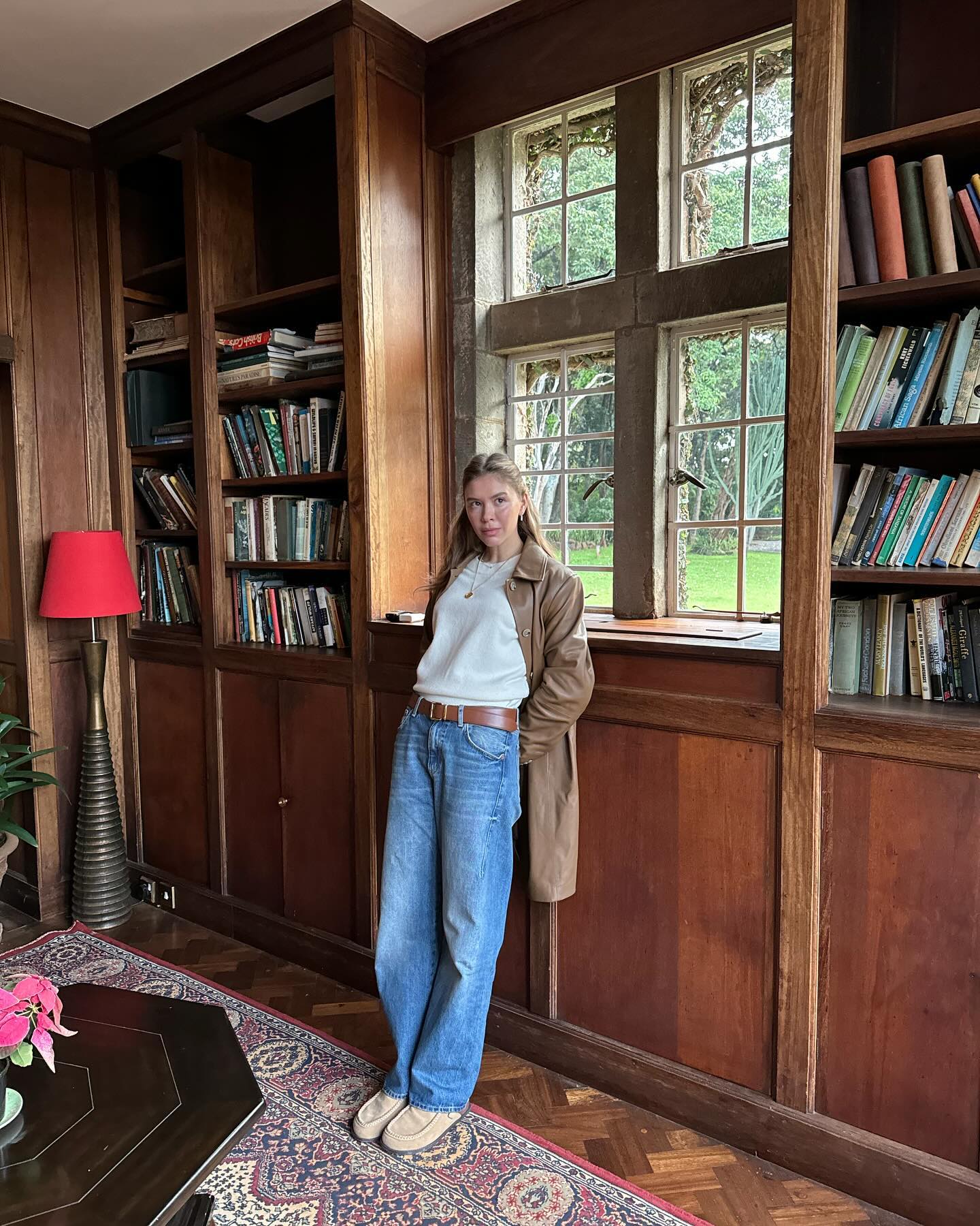 올 가을 겨울 필수템 모카신🤎🤍 이미지5