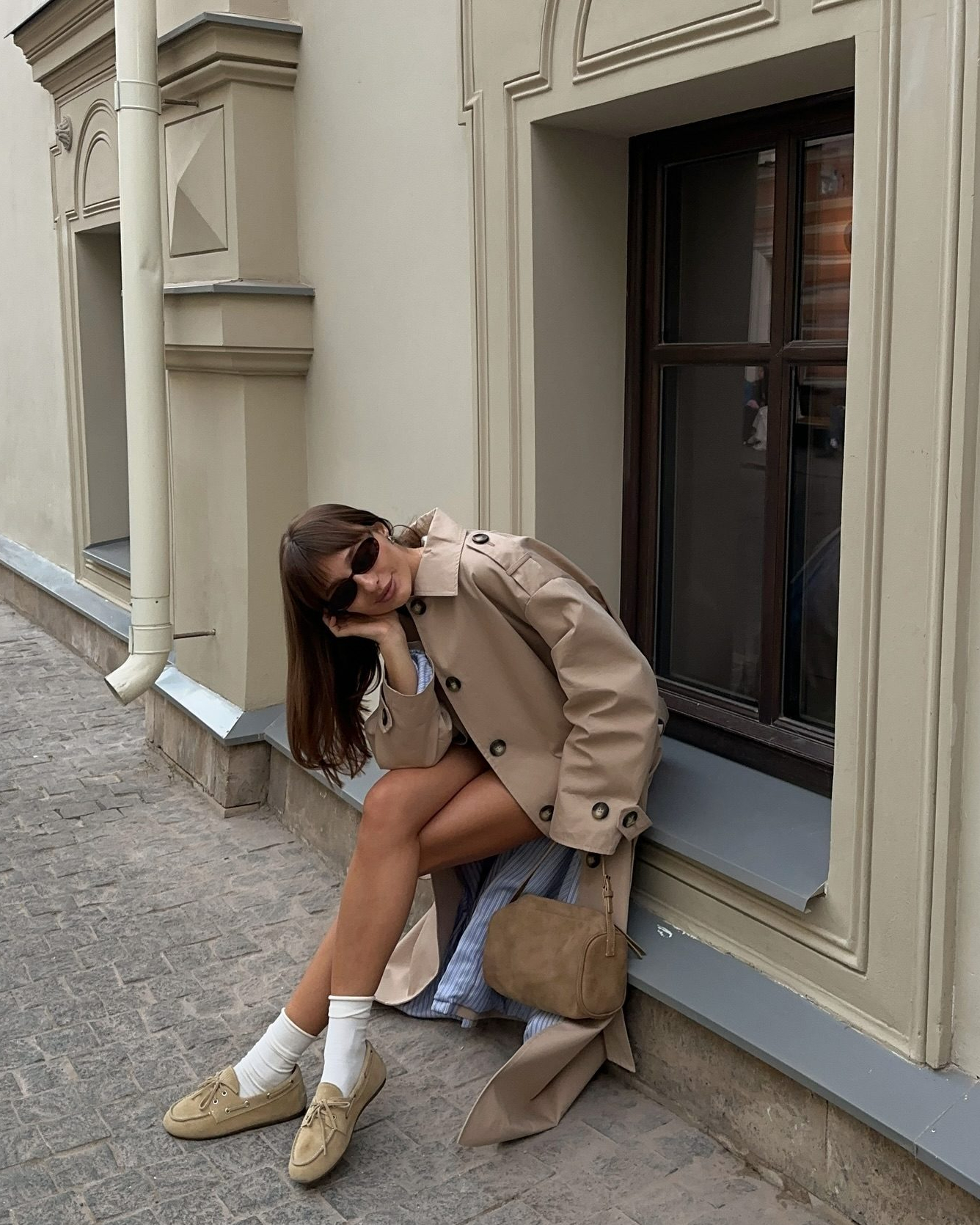 올 가을 겨울 필수템 모카신🤎🤍 이미지3