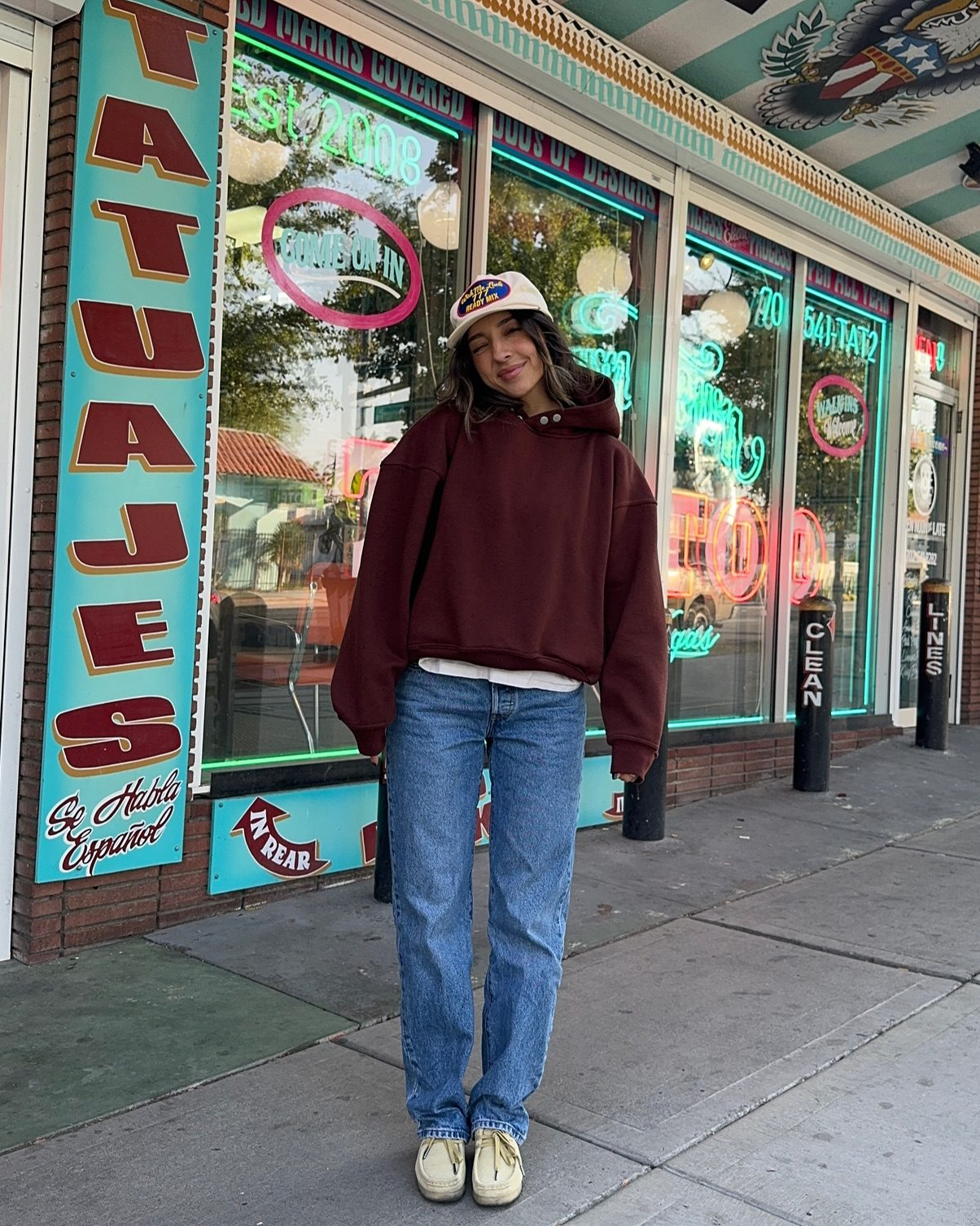 올 가을 겨울 필수템 모카신🤎🤍 이미지6