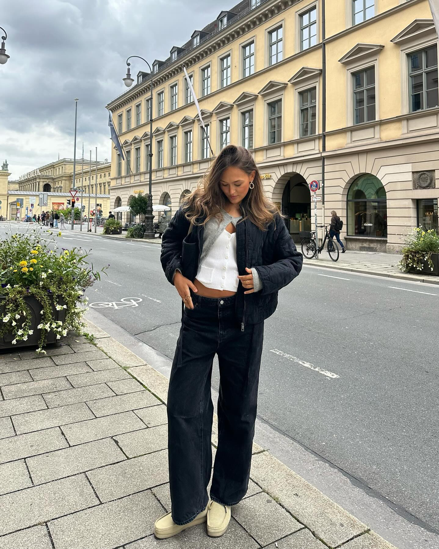 올 가을 겨울 필수템 모카신🤎🤍 이미지4