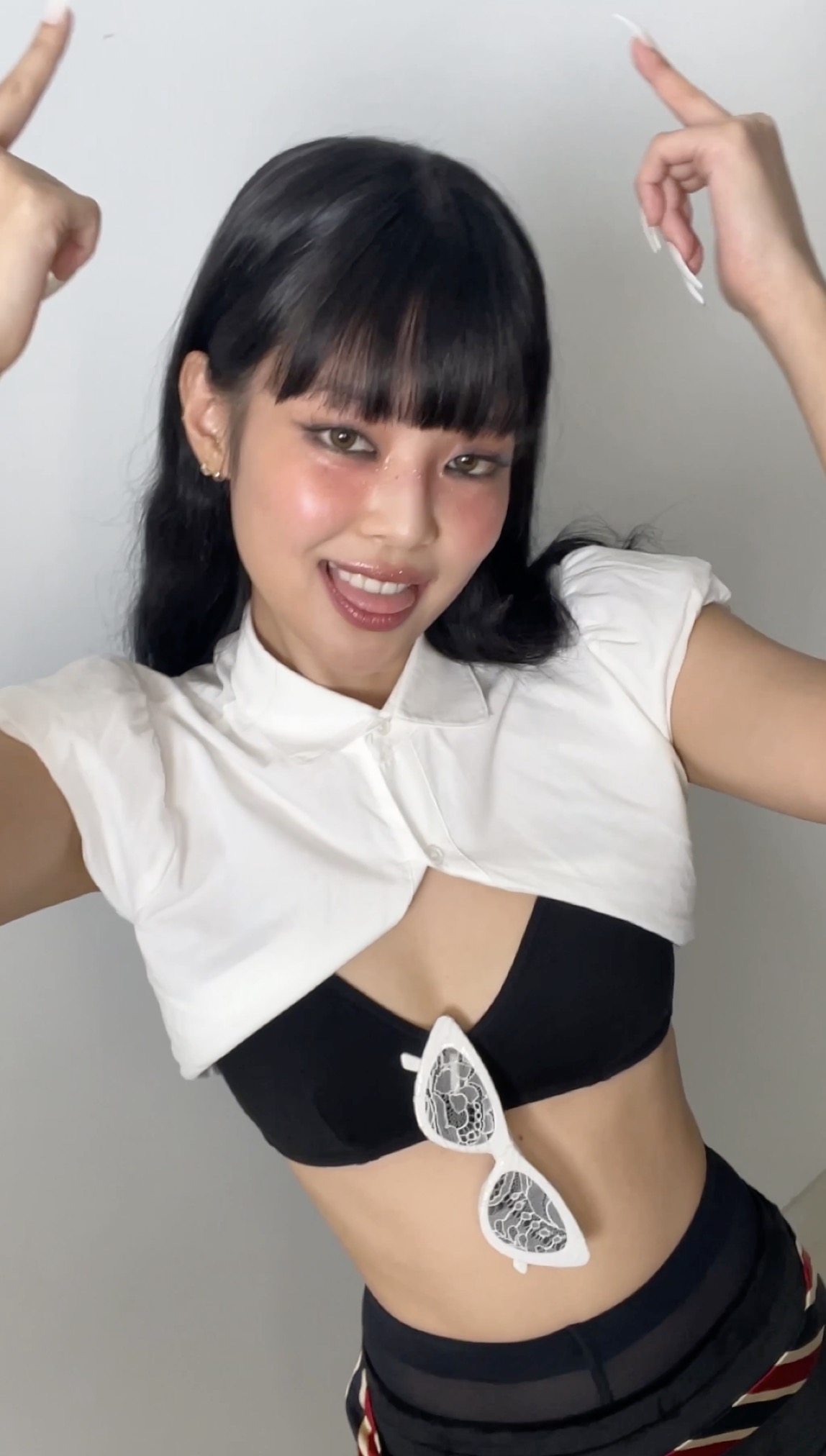제니는 안어울리는 게 뭐야?❤️‍🔥
축복이 끝이 없는 제니의 만트라🖤🩷 이미지