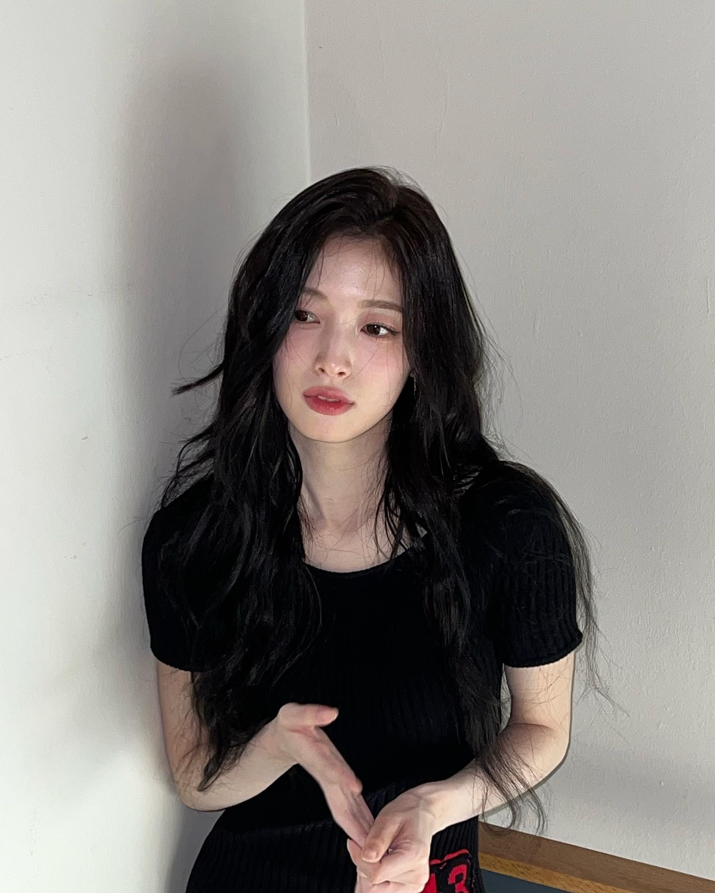 단발병 멈춰✋🏻장발 뽐뿌 오게 하는 여자 연예인들💖 이미지