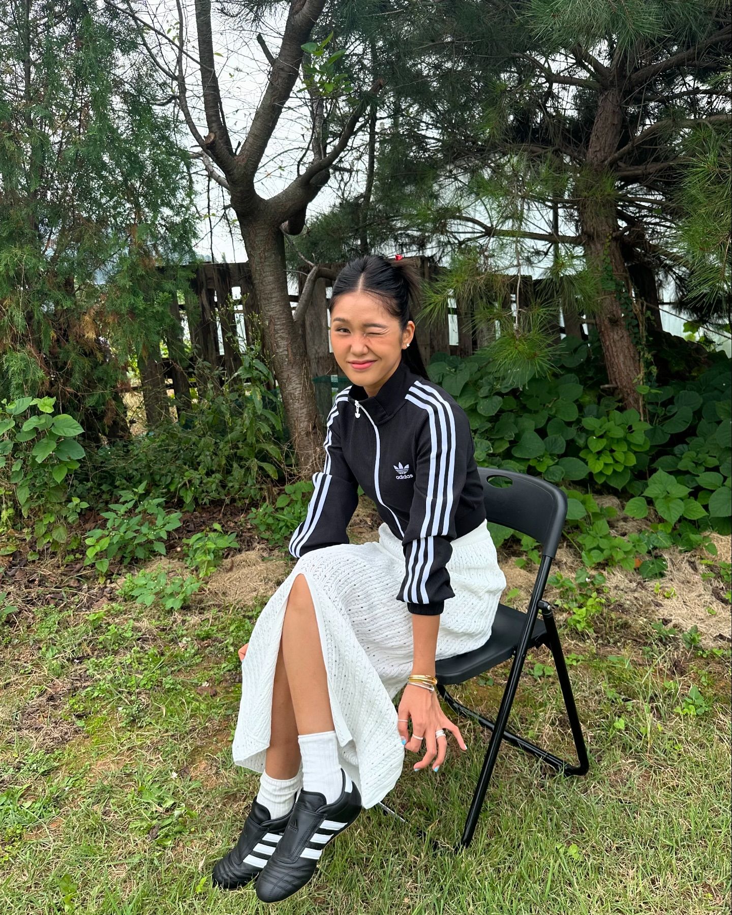 태권도 유단자들 다 모여🥋👟
신발끈 없는 유니크한 디자인의 아디다스 태권도🖤 이미지