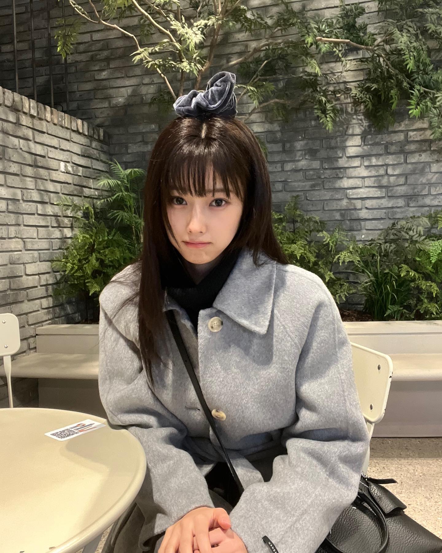 FW 코디 필수 컬러🩶그레이 자켓 이미지7