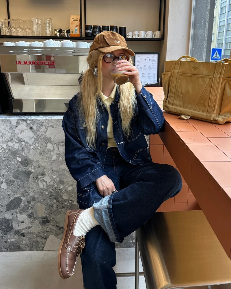 끌지 말고 접어봐@롤업👖🌀 이미지3