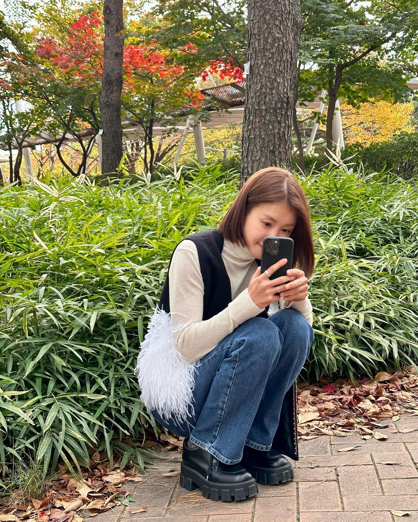 모든 룩에 찰떡👞로퍼 스타일링 이미지