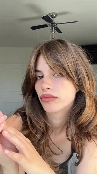 미모, 헤어 스타일, 메이크업💄삼박자가 완벽할때😍 이미지