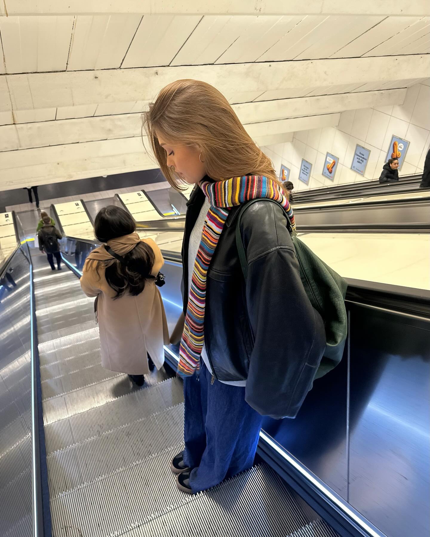 목도리