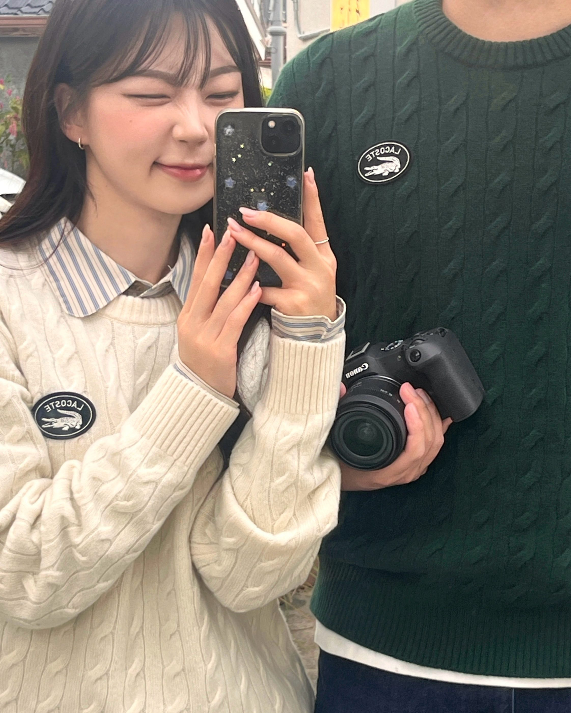 올 가을도 셀럽들은 악어템 =🐊
무신사 x 라코스테 단독 에디션 출시🏬@악어하자💚🤍 #광고

프랑스 클래식 브랜드 라코스테와 국내 최대 패션 플랫폼 무신사가 만났습니다. FW 시즌 베스트 컬렉션인 가디건과 스웻셔츠부터 클래식한 무드를 가득 머금은 모자와 셔츠까지, 오직 무신사에서만 만나볼 수 있는 에디션인데요.

심플하면서도 클래식한 무드가 매력적인 무신사 x 라코스테 에디션으로 가을룩을 완성해보세요🍁

- 프로모션 기간: ~10/21(월) 11시
- 카카오페이 결제 시 최대 2만 원 할인(10/7~10/31) 이미지4