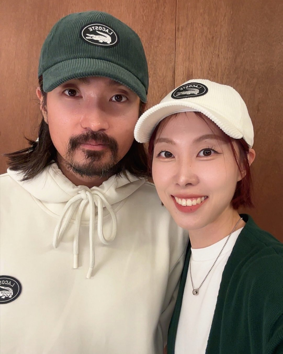올 가을도 셀럽들은 악어템 =🐊
무신사 x 라코스테 단독 에디션 출시🏬@악어하자💚🤍 #광고

프랑스 클래식 브랜드 라코스테와 국내 최대 패션 플랫폼 무신사가 만났습니다. FW 시즌 베스트 컬렉션인 가디건과 스웻셔츠부터 클래식한 무드를 가득 머금은 모자와 셔츠까지, 오직 무신사에서만 만나볼 수 있는 에디션인데요.

심플하면서도 클래식한 무드가 매력적인 무신사 x 라코스테 에디션으로 가을룩을 완성해보세요🍁

- 프로모션 기간: ~10/21(월) 11시
- 카카오페이 결제 시 최대 2만 원 할인(10/7~10/31) 이미지10