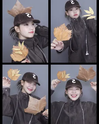 가을이 좋은🤎조아람의 가을룩 이미지
