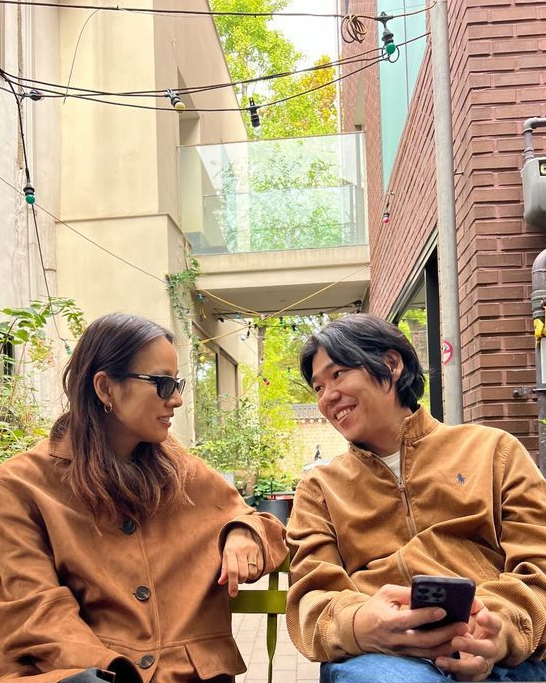 이효리❤️이상순, 부부룩은 닮아가는 것 이미지