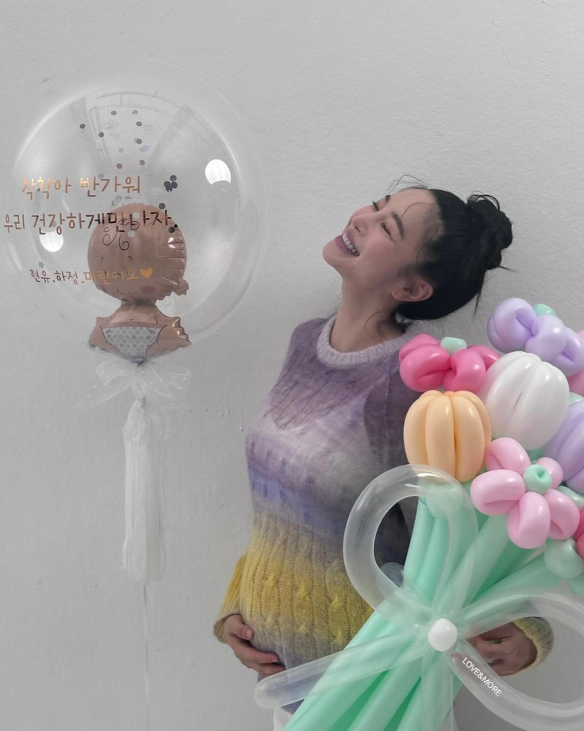 경기도, 임신 공무원에게 40일 휴가🤰🎉 이미지