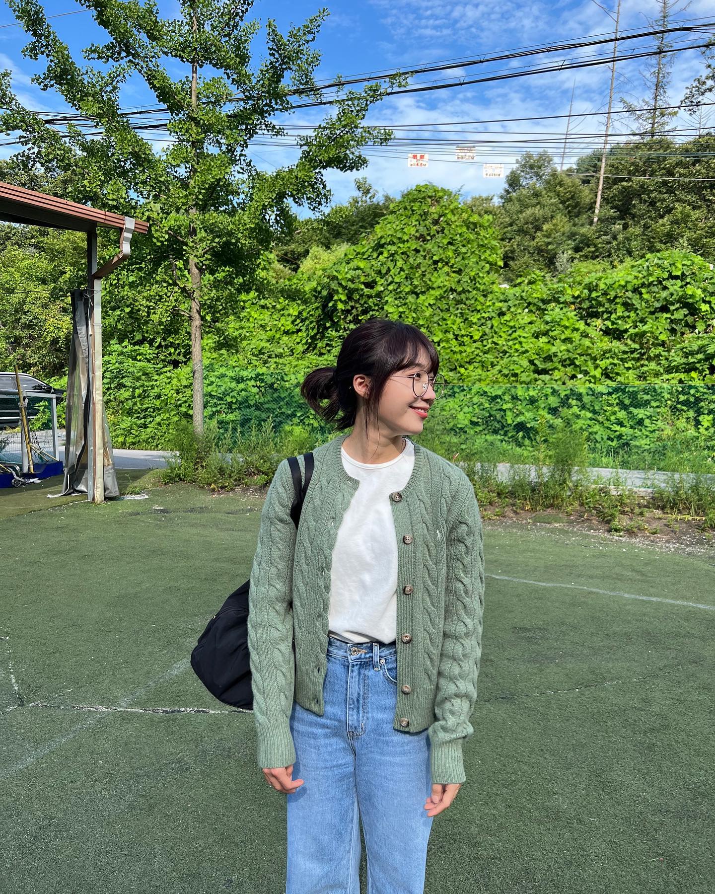 깔별로 갖고싶은 폴로가디건🧶 이미지