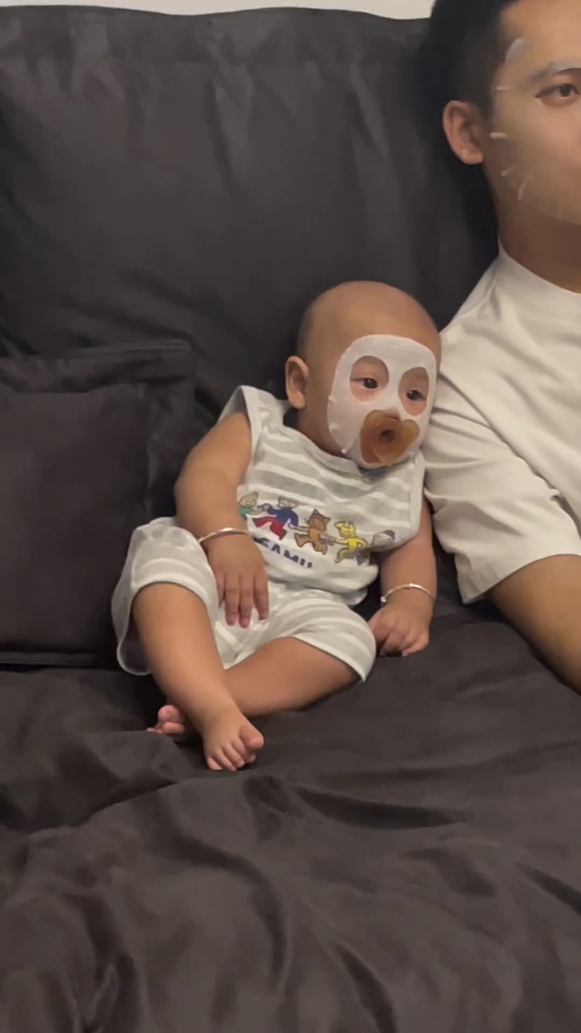 피부관리는 어릴때부터 하자👶🏻🤍 이미지