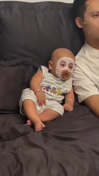 피부관리는 어릴때부터 하자👶🏻🤍 이미지