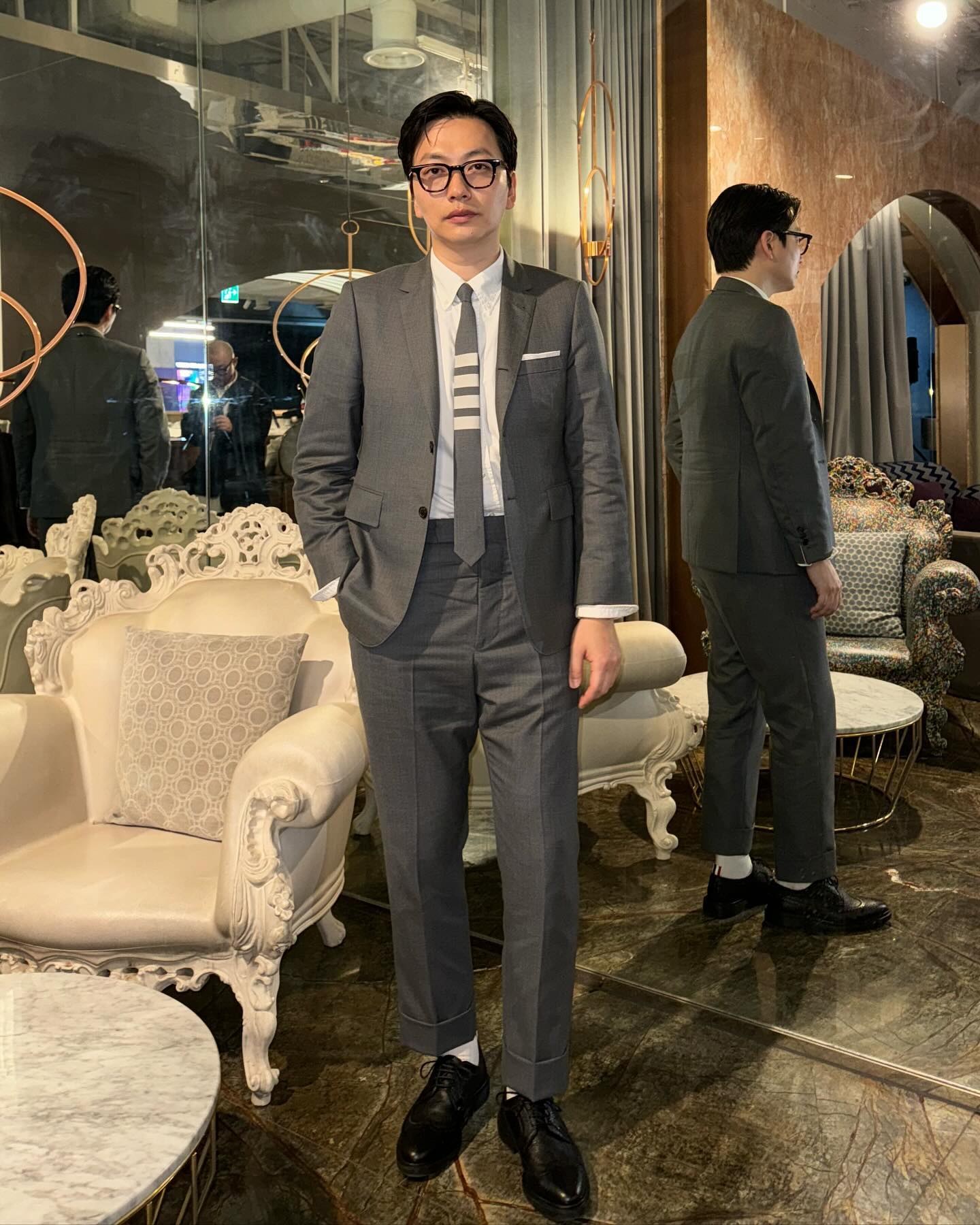 수트핏 일타강사 이동휘 선생님👔 이미지