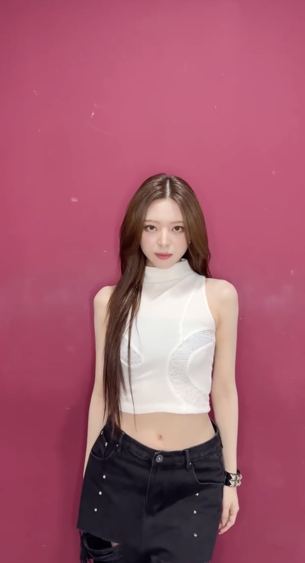 쏘 프리티❤️‍🔥유나의 Mantra 이미지