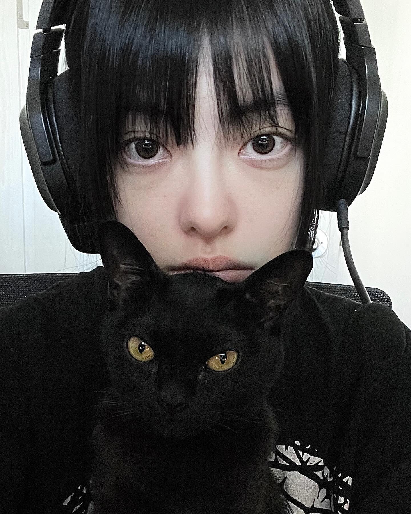 요즘 대세🐱🖤​확신의 고양이상 이미지