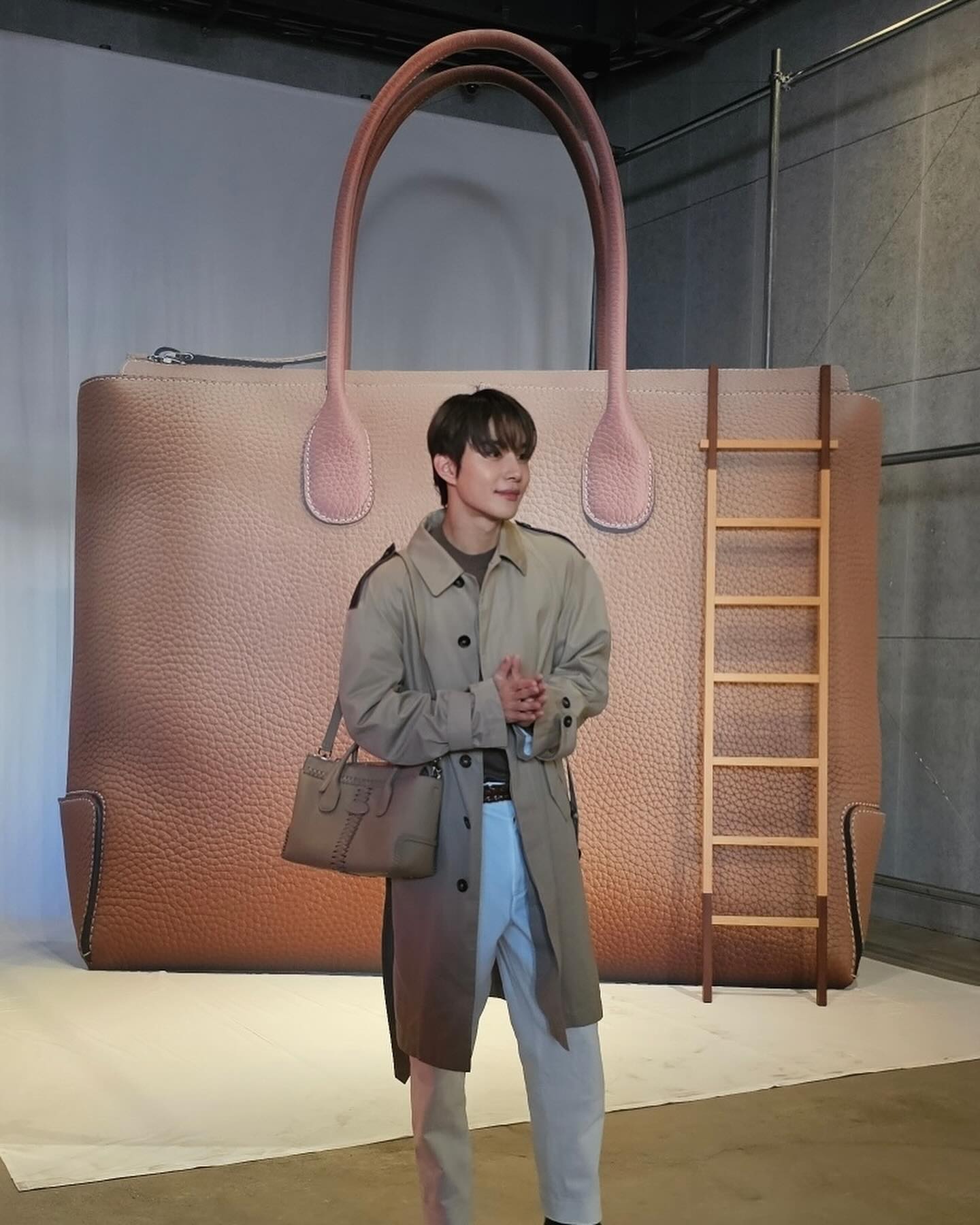 트렌치 날씨 훅 지나간다🧥 이미지7