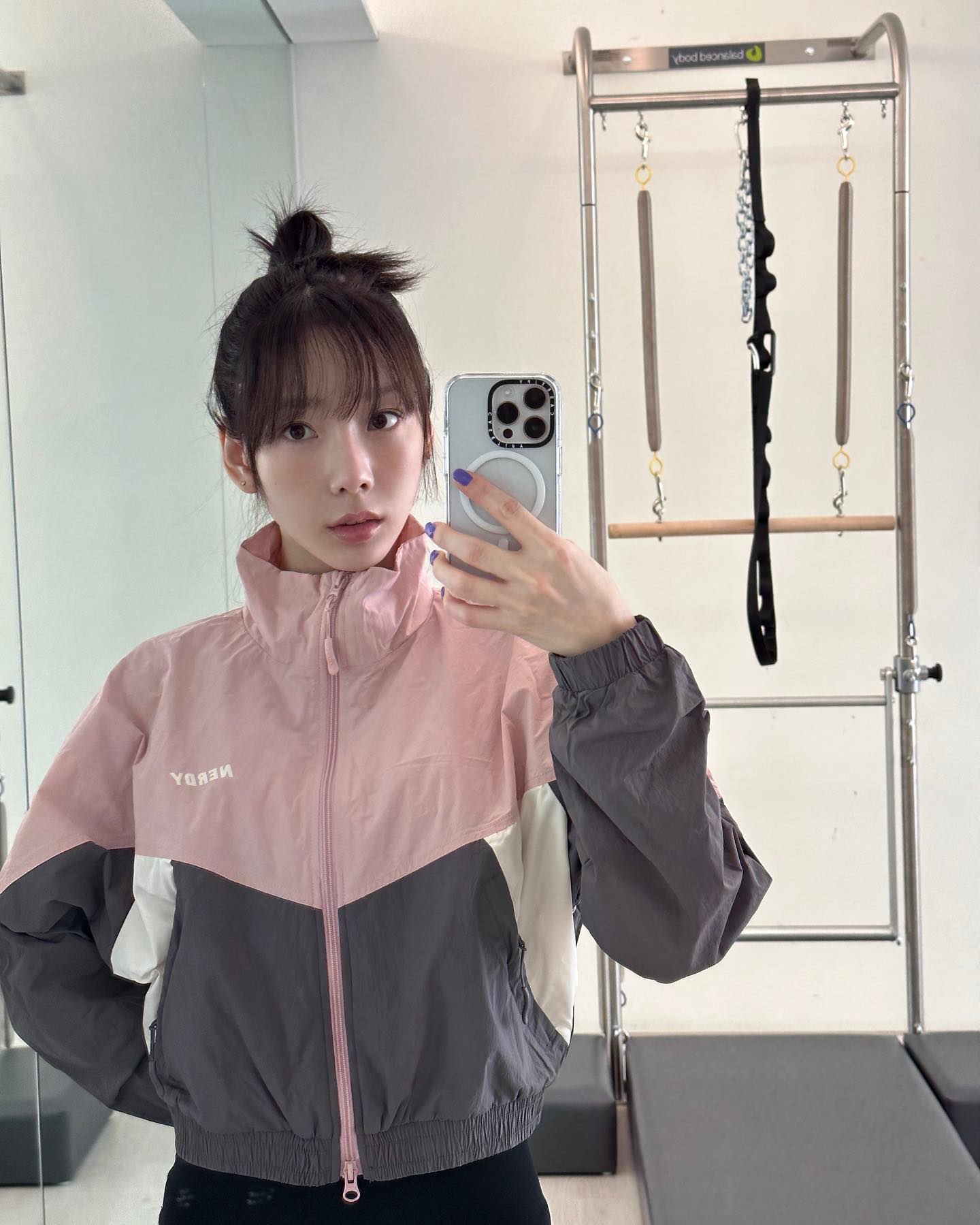 오묘한 퍼플 포인트💜 이미지4
