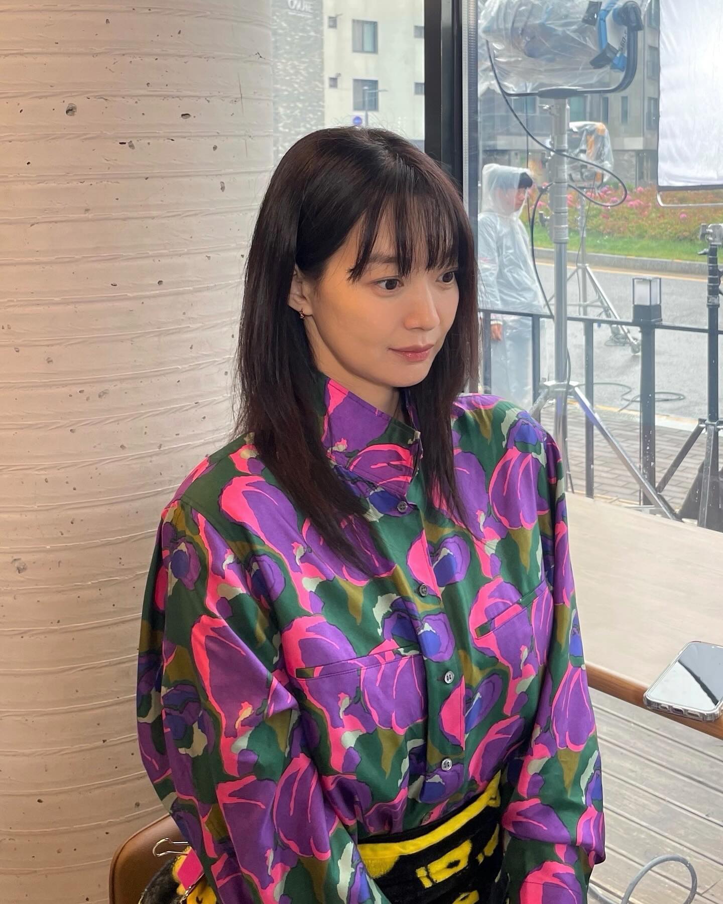 오묘한 퍼플 포인트💜 이미지6