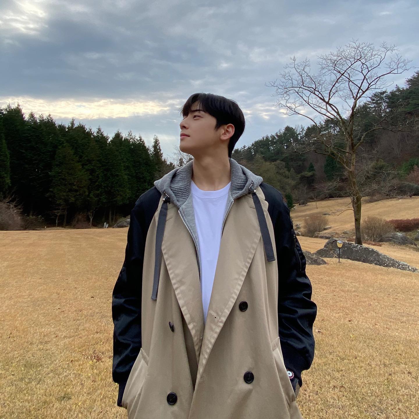 트렌치 날씨 훅 지나간다🧥 이미지