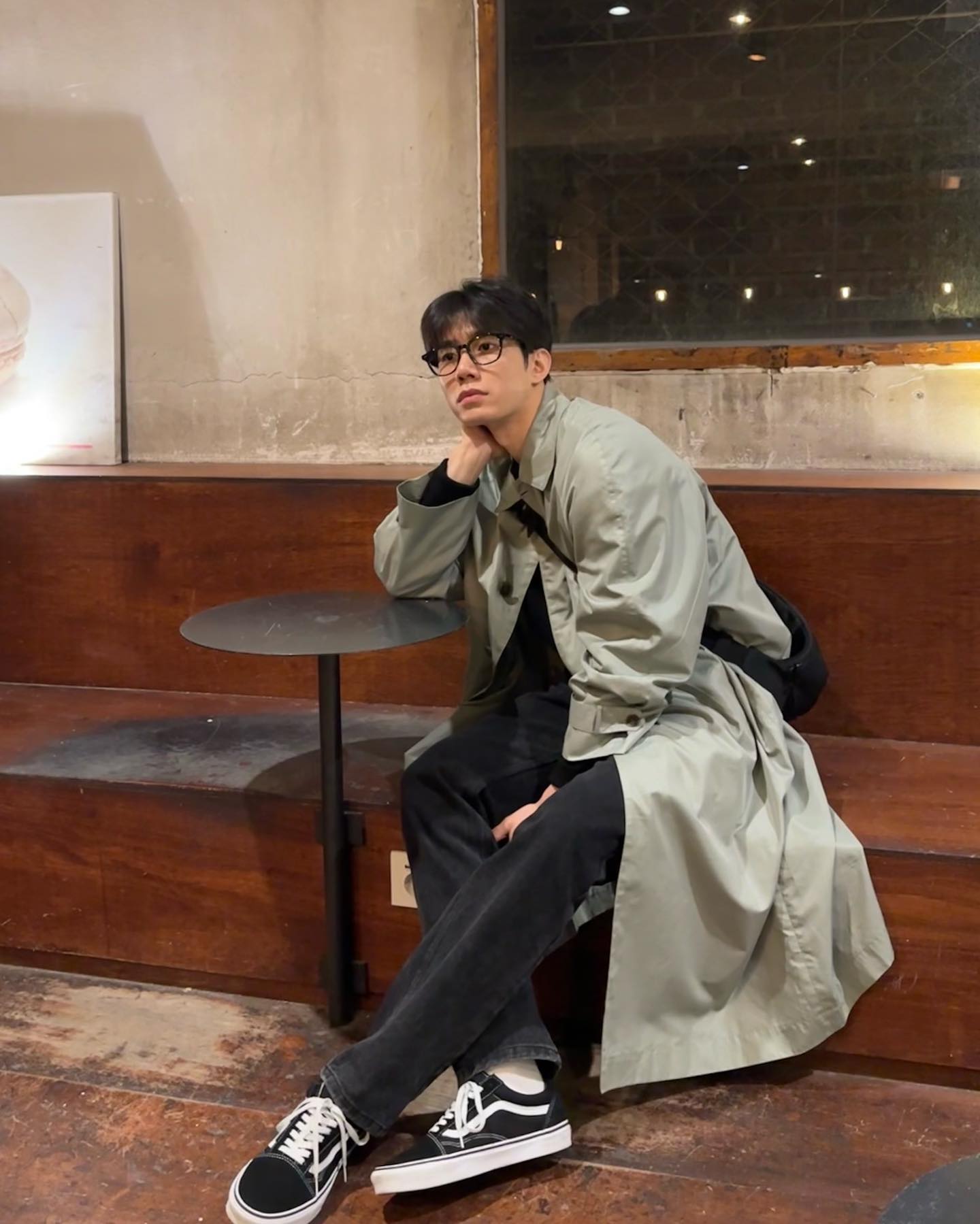 트렌치 날씨 훅 지나간다🧥 이미지5