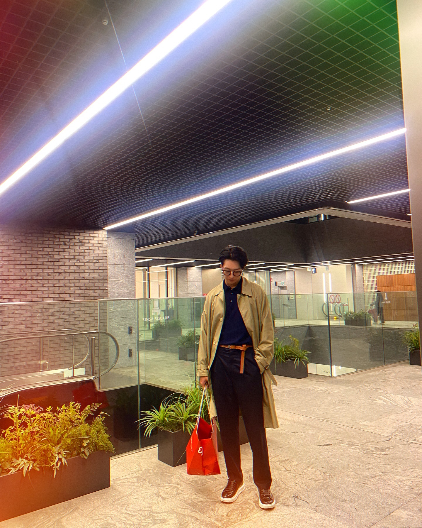 트렌치 날씨 훅 지나간다🧥 이미지6