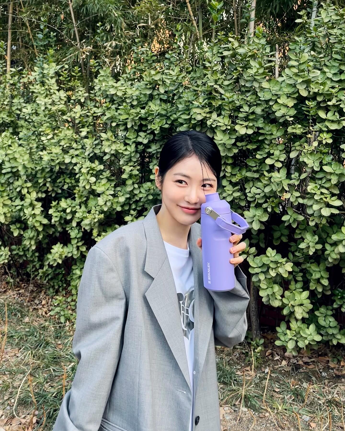 취향별로 보는🩶그레이 아우터 이미지5