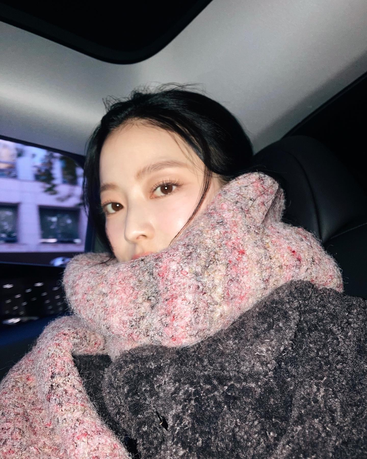 슬슬 다가올 목도리 계절🧣🧶
다음주부터 훅 떨어지는 날씨❄️이렇게 @매자 이미지