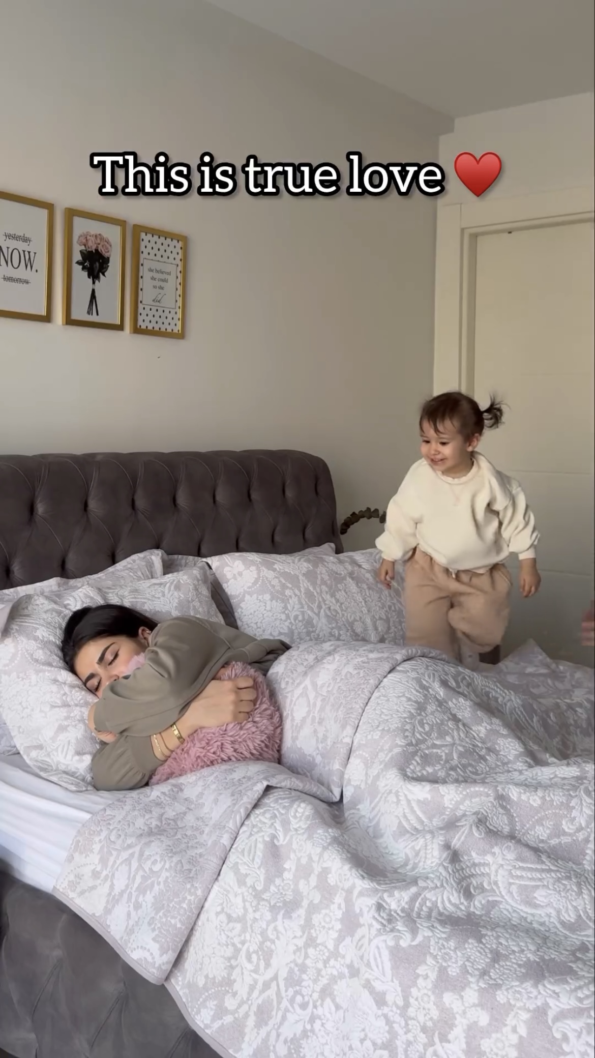 이게 진짜 사랑이다👨‍👩‍👧@알지?❤️ 이미지