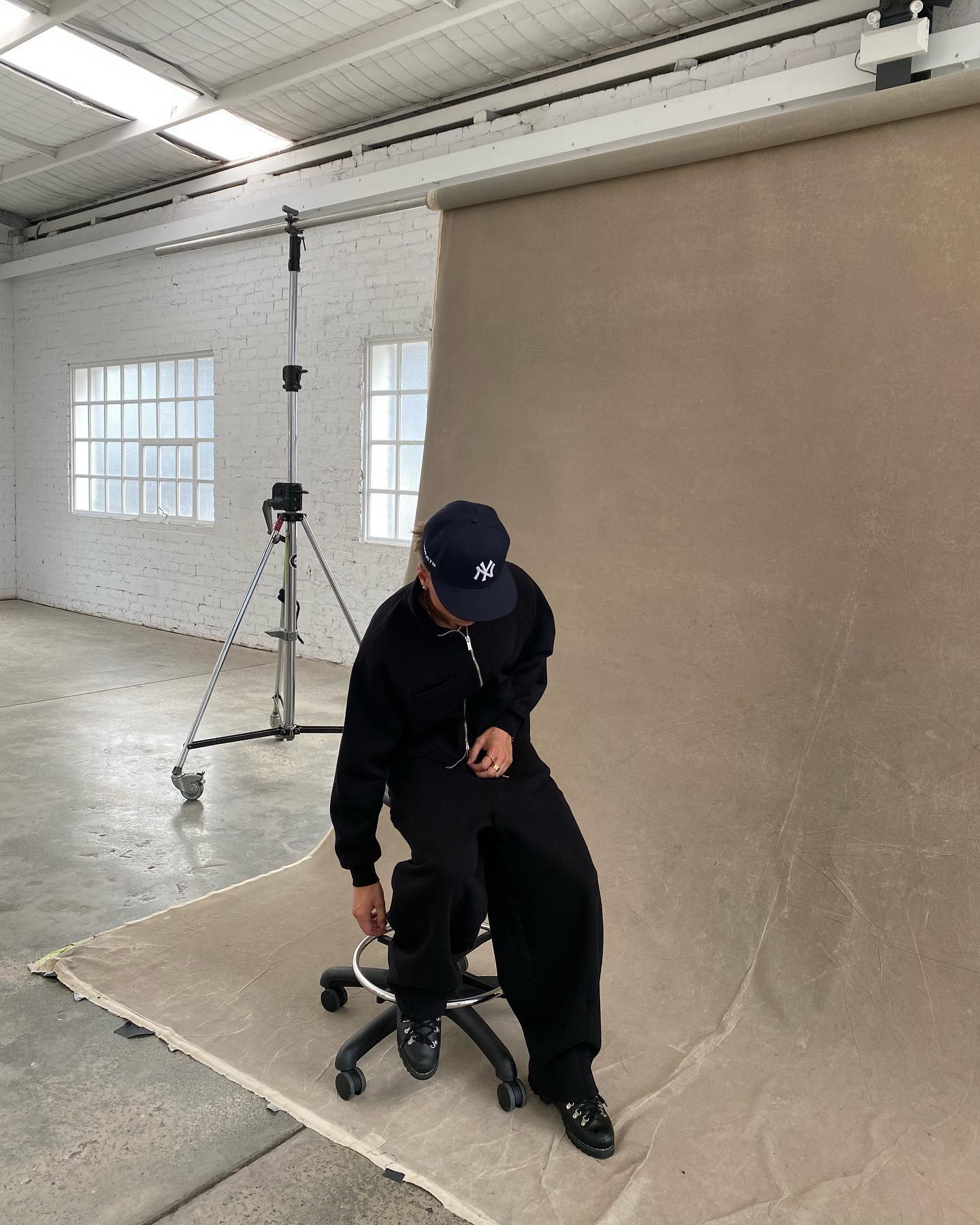 각자 하나 쯤은 있는 뉴욕캡🗽🧢 이미지4